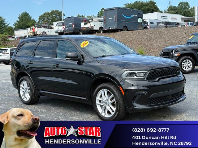 2023 DODGE DURANGO