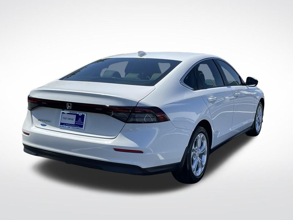 Thumbnail: 2025 Honda Accord - 6