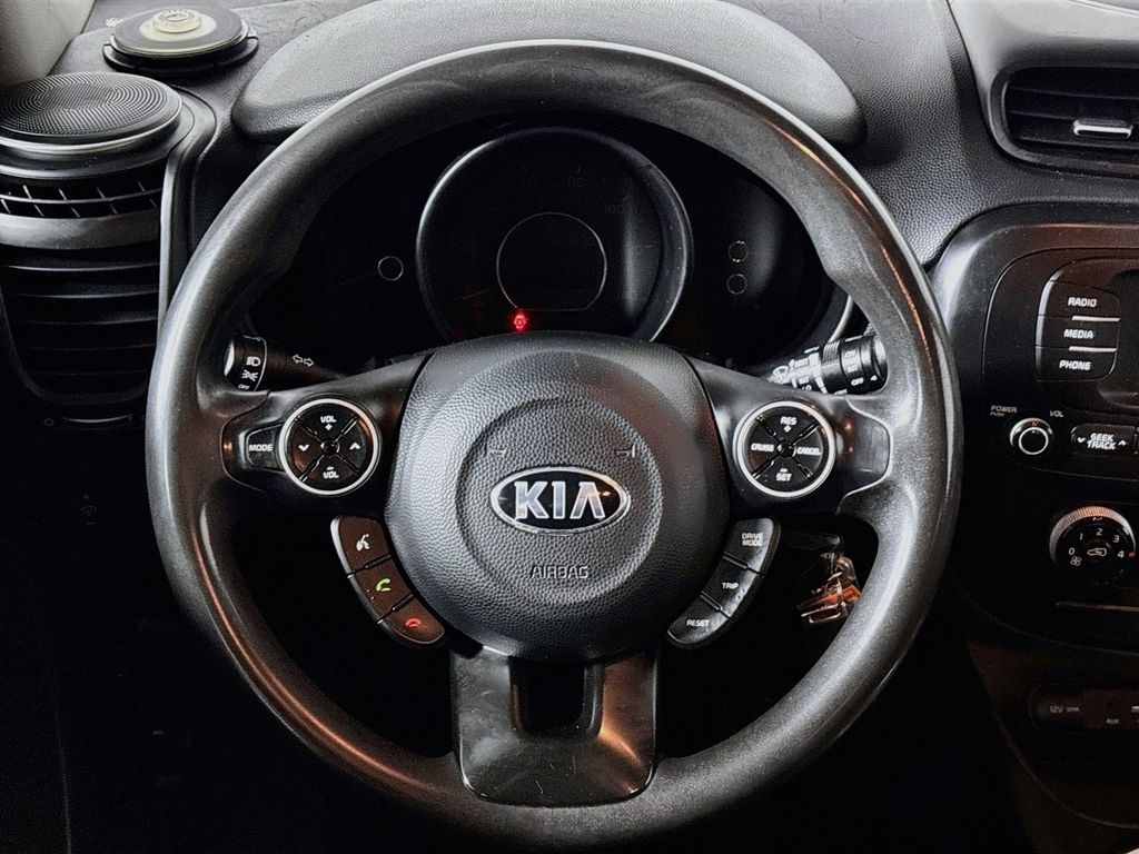 2018 Kia Soul Base