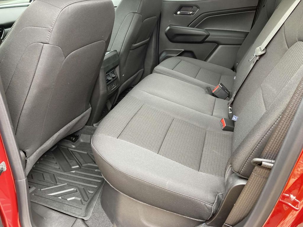 New 2026 Red GMC Elevation image 12