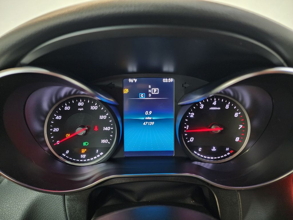 2022 Mercedes-Benz GLC GLC 300