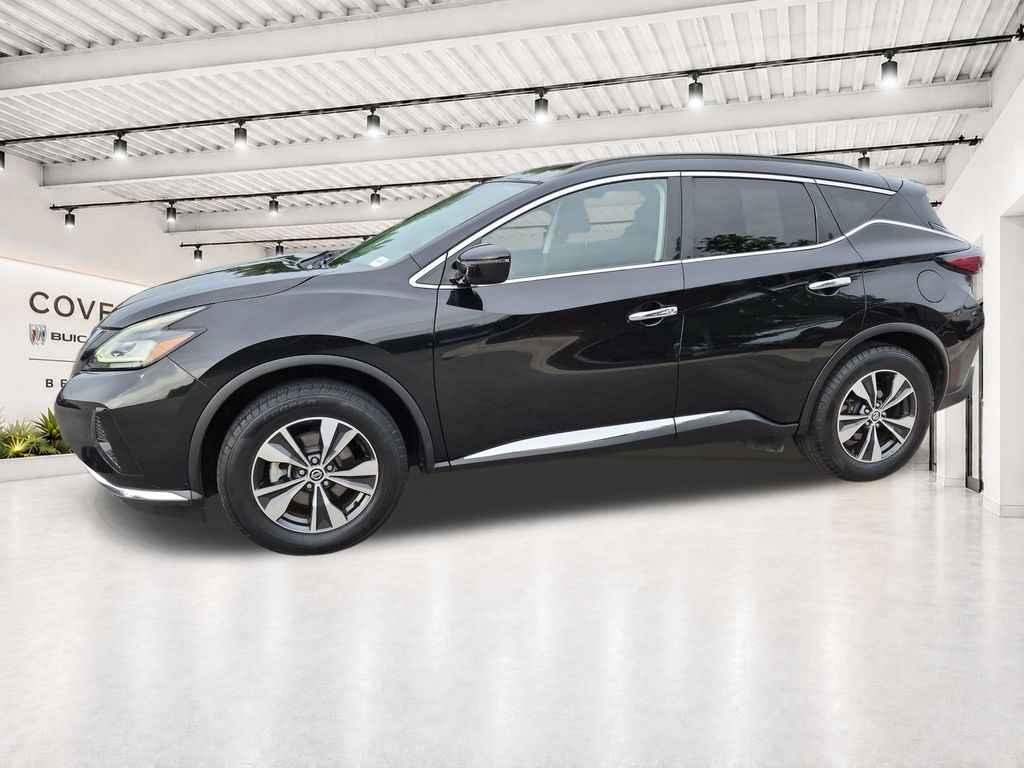 Used Car 2021 Nissan Murano  Sv For Sale Under $20,000 In Austin, Texas
