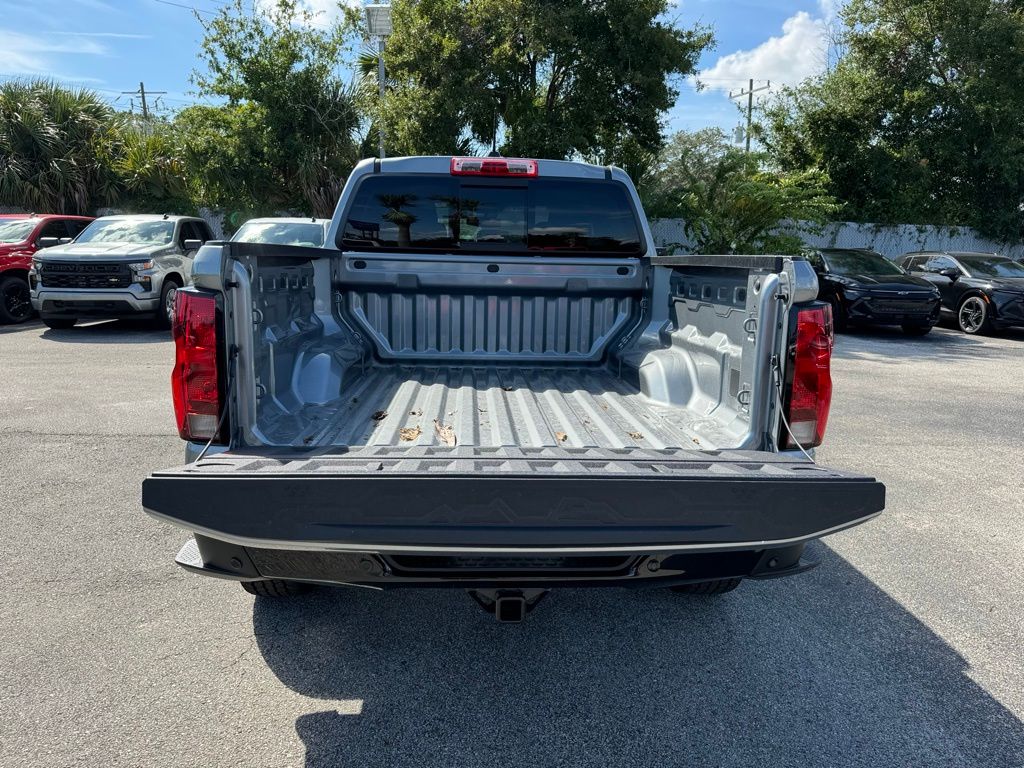 2024 Chevrolet Colorado Trail Boss 12