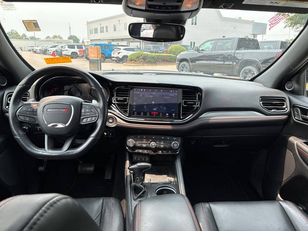Used 2024 Black Dodge R/T Plus image 21