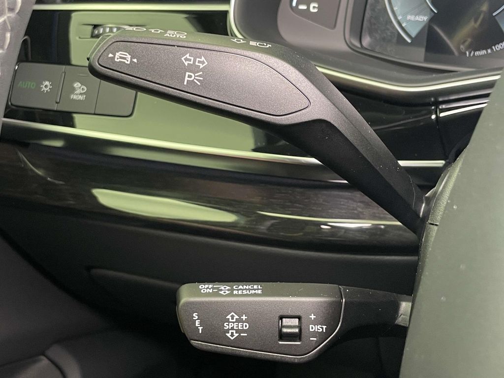 2026 Audi Q7 45 Premium Black at Audi Porsche Sewickley