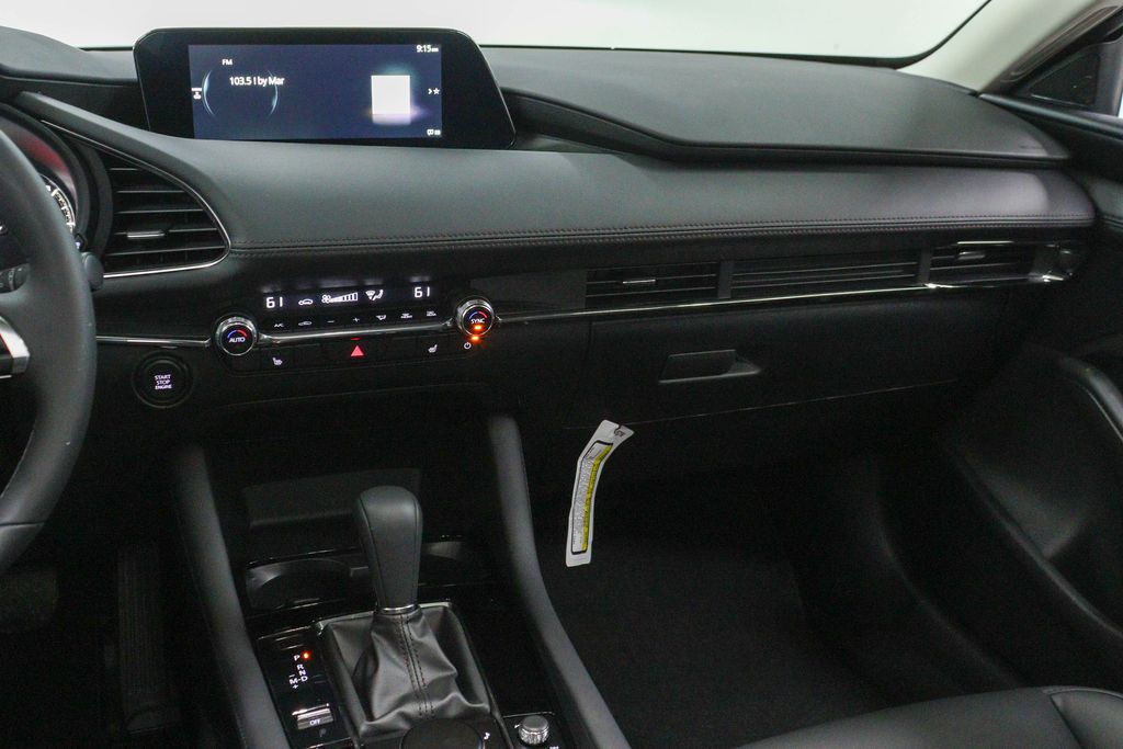 New Car 2025 Mazda Mazda3  2.5 S Preferred Package For Sale Under $30,000 In Georgetown, Texas