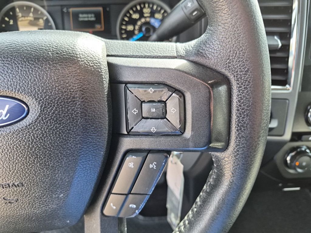 Used Car 2015 Ford F-150  For Sale Under $20,000 In Austin, Texas