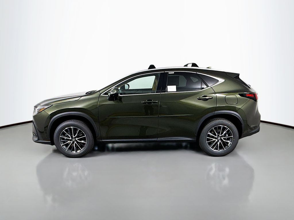 Thumbnail: 2026 Lexus NX - 8