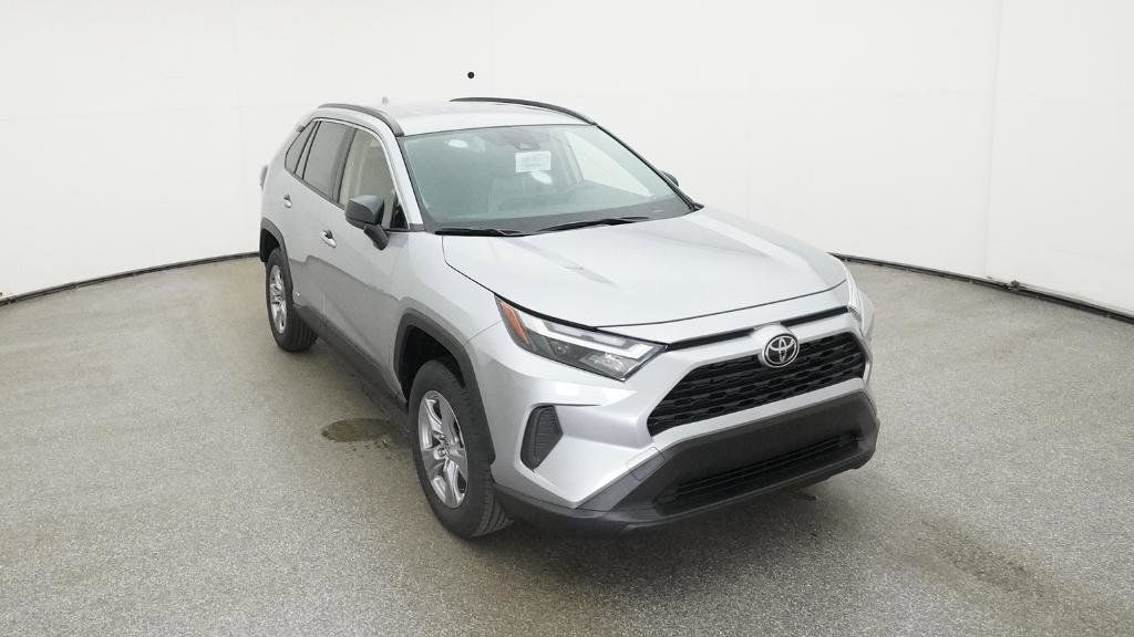 Thumbnail: 2025 Toyota RAV4 - 31