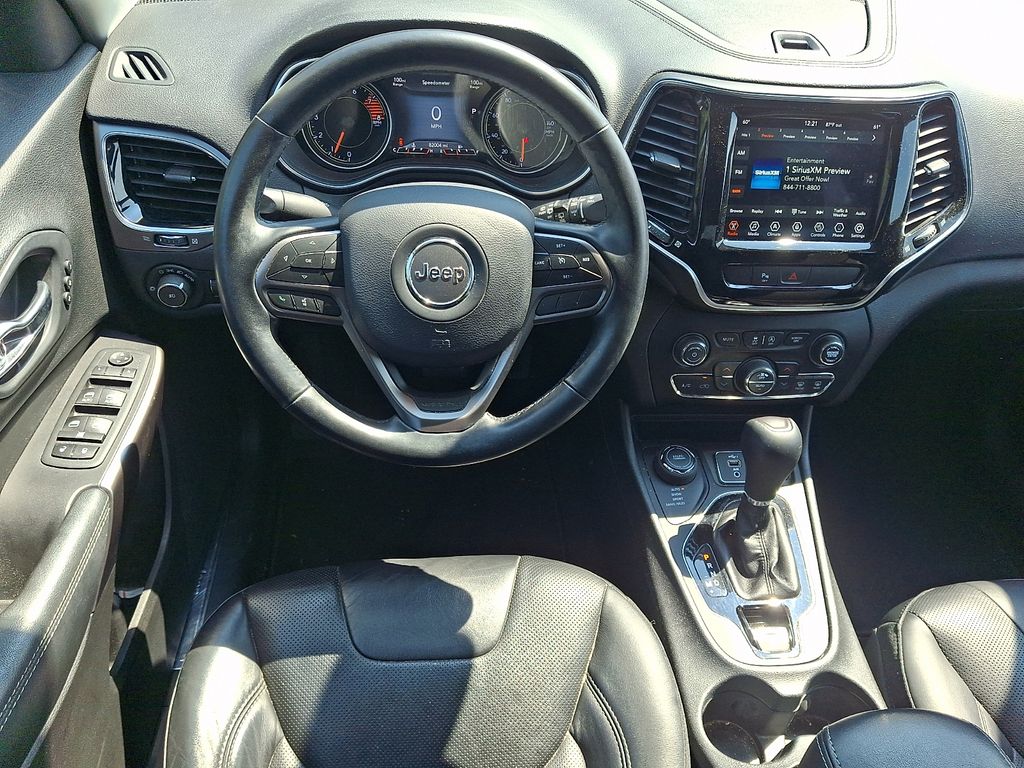 Used 2020 Jeep Cherokee SUV