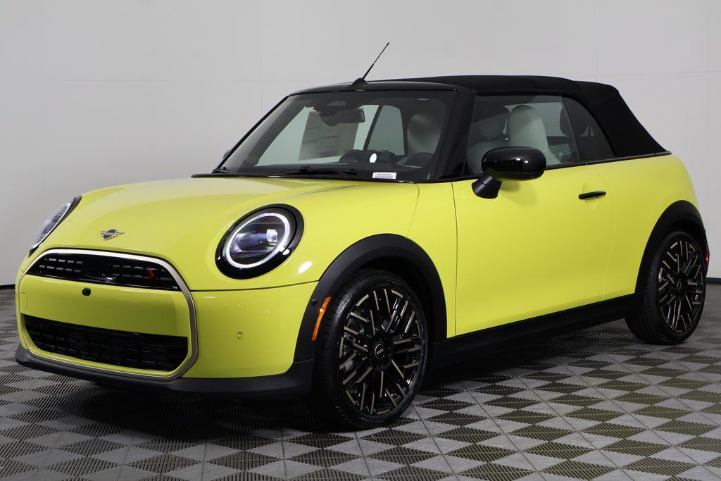 Thumbnail: 2026 MINI Cooper - 1