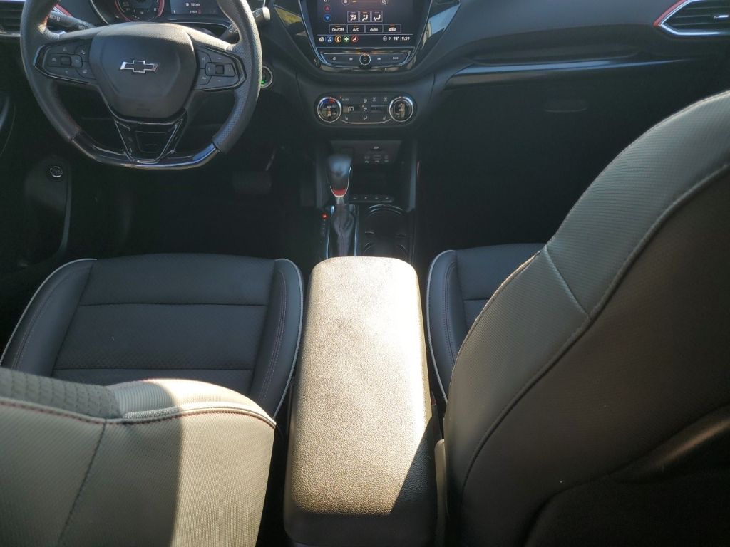 Used Car 2022 Chevrolet Trailblazer  Rs For Sale Under $25,000 In Austin, Texas