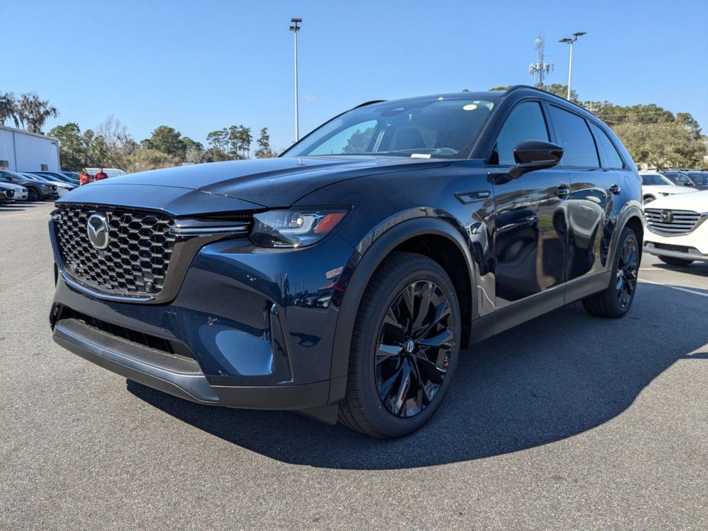 2025 Mazda CX-90 3.3 Turbo Premium Sport