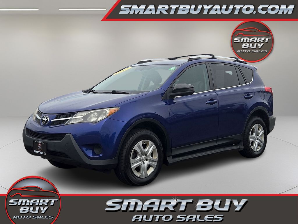 2015 Toyota RAV4