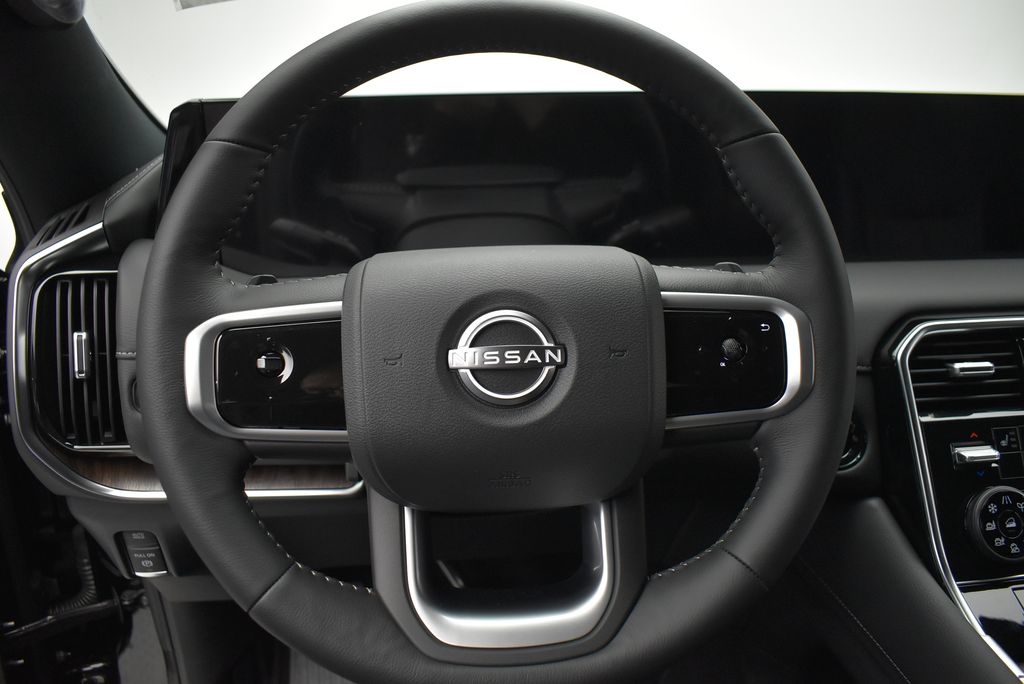 Thumbnail: 2026 Nissan Armada - 17