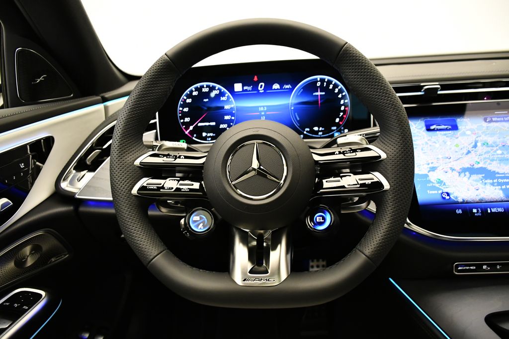 Thumbnail: 2026 Mercedes-Benz E-Class - 23