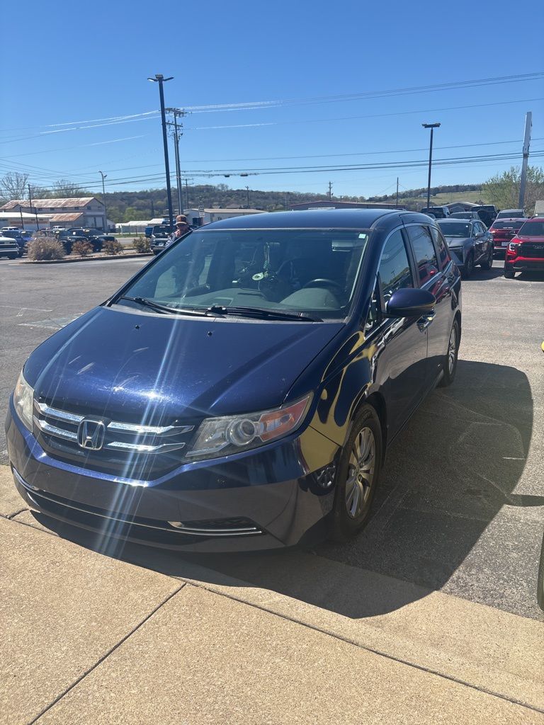 2016 Honda Odyssey EX FWD