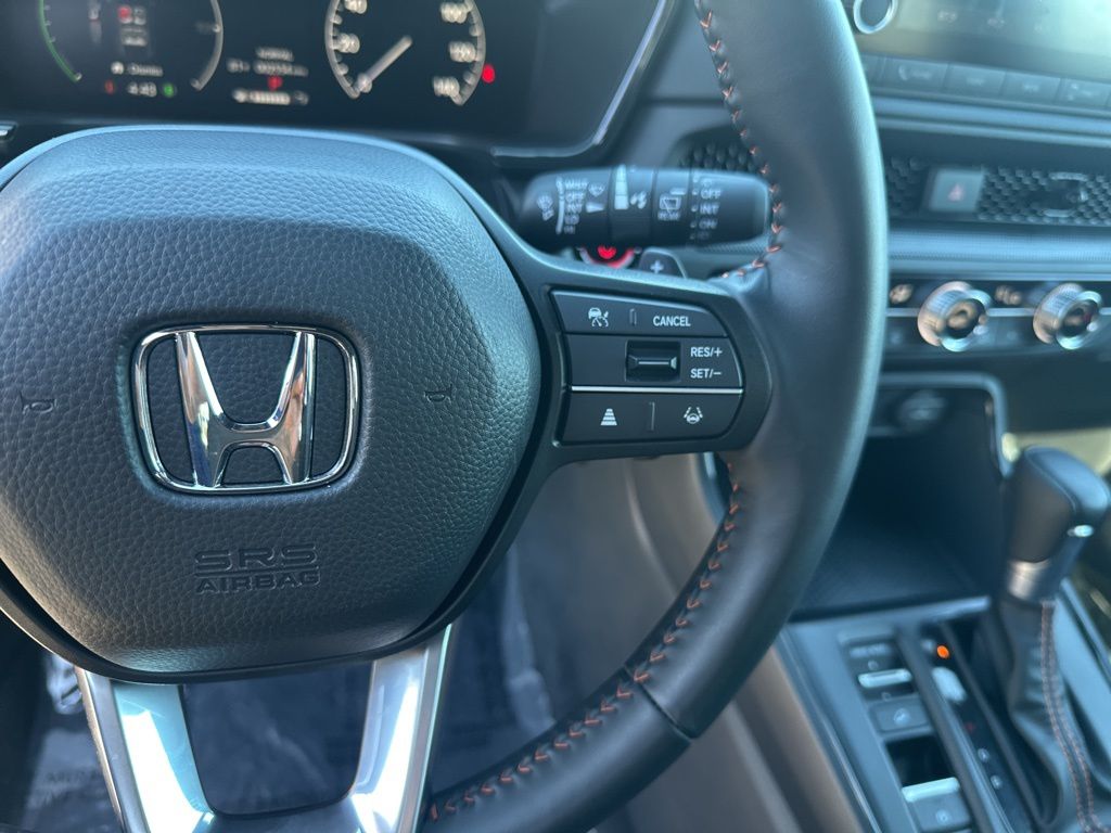 Thumbnail: 2025 Honda CR-V - 17