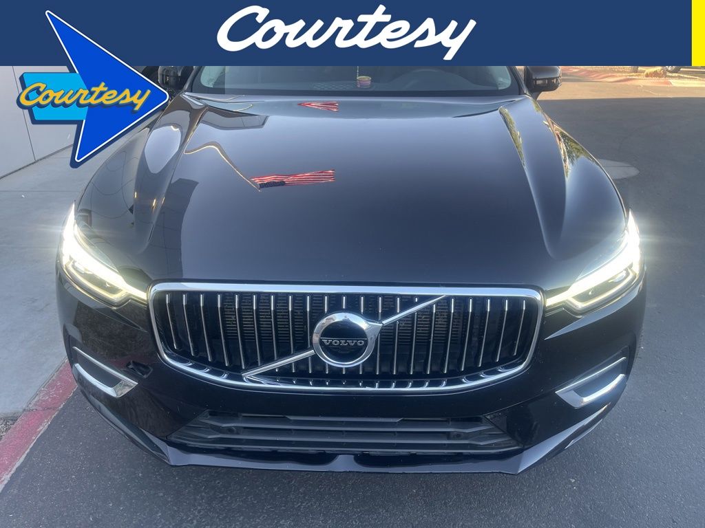 2020 Volvo XC60