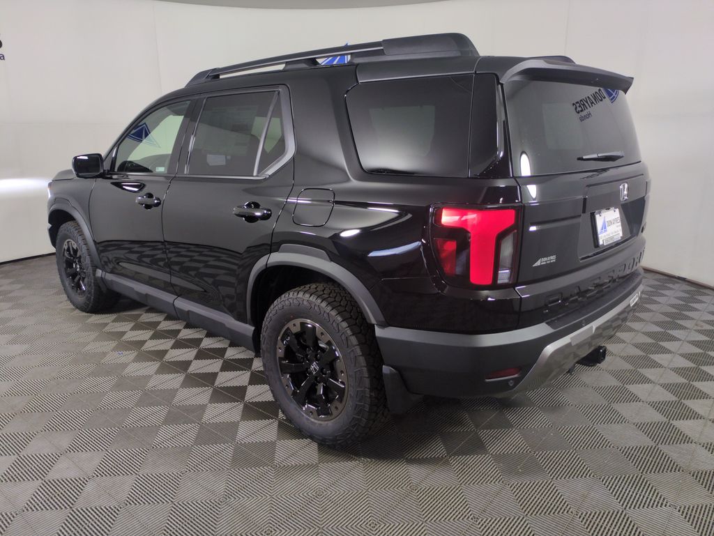 New 2026 Honda Passport TrailSport Elite For Sale in Fort Wayne, IN