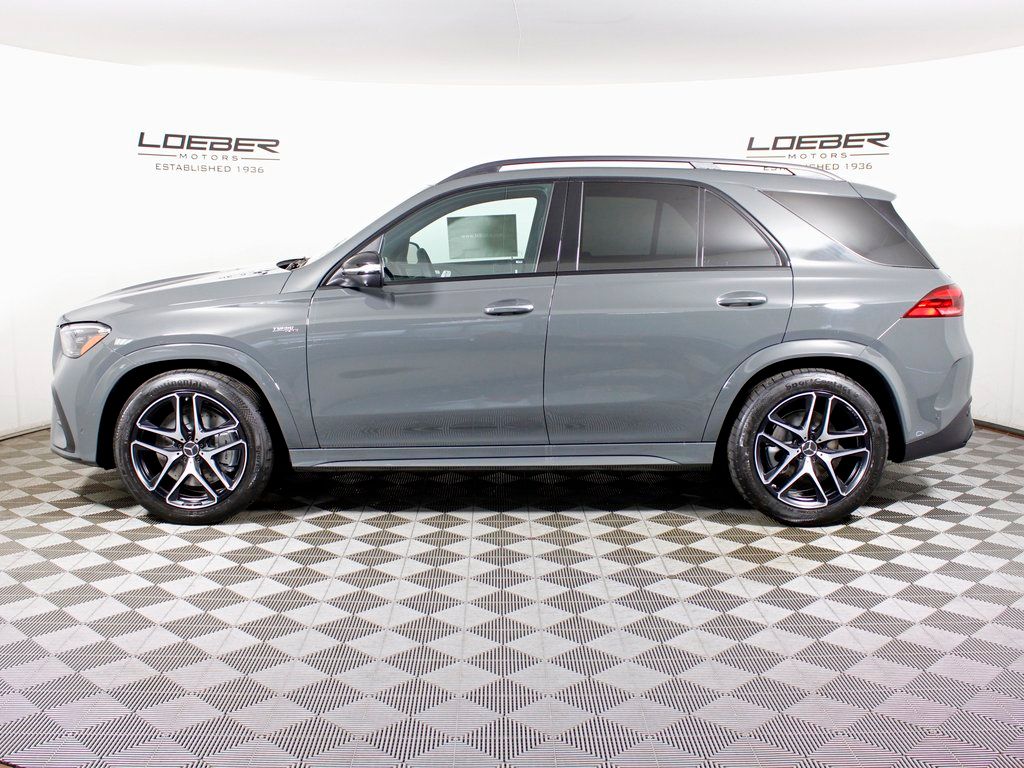 used 2026 Mercedes-Benz GLE car, priced at $87,905
