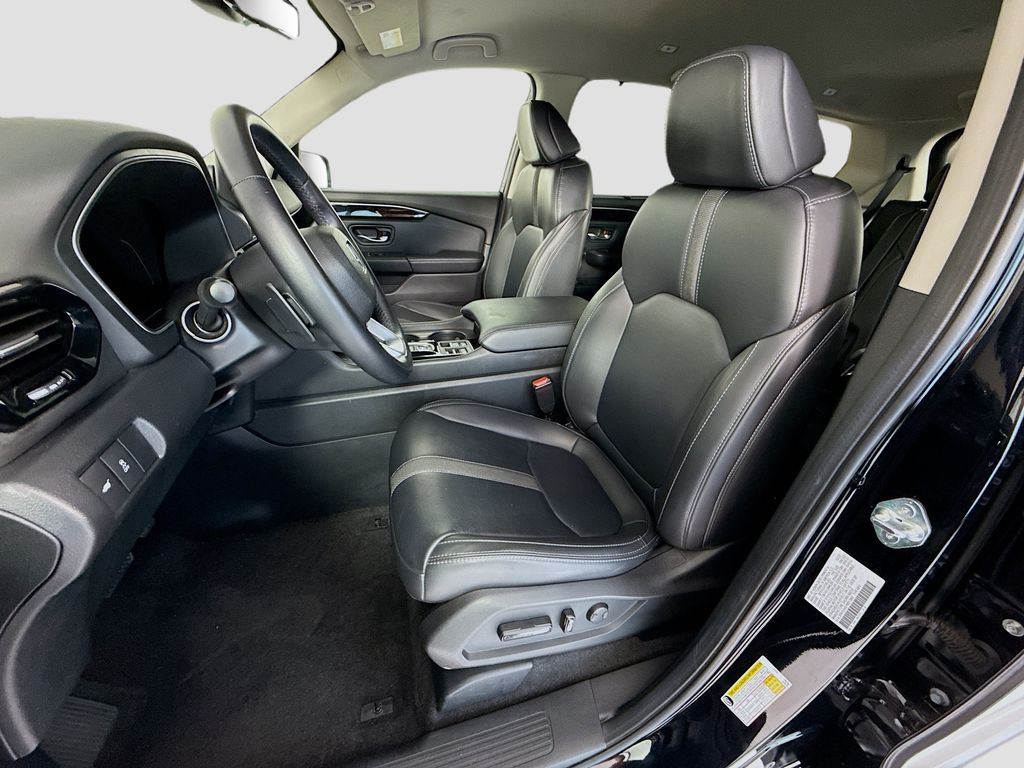 Thumbnail: 2024 Honda Pilot - 19