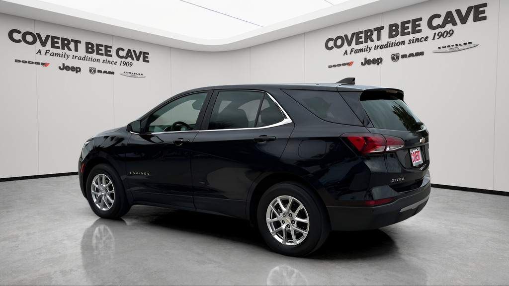 Used Car 2024 Chevrolet Equinox  Lt For Sale Under $25,000 In Austin, Texas