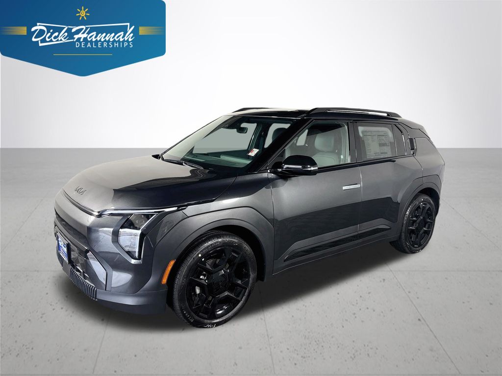 2027 Kia EV3 