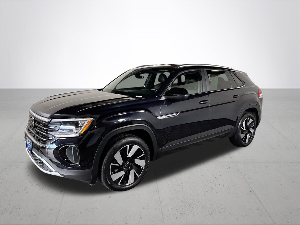 2025 Volkswagen Atlas Cross Sport 2.0T SE w/Technology