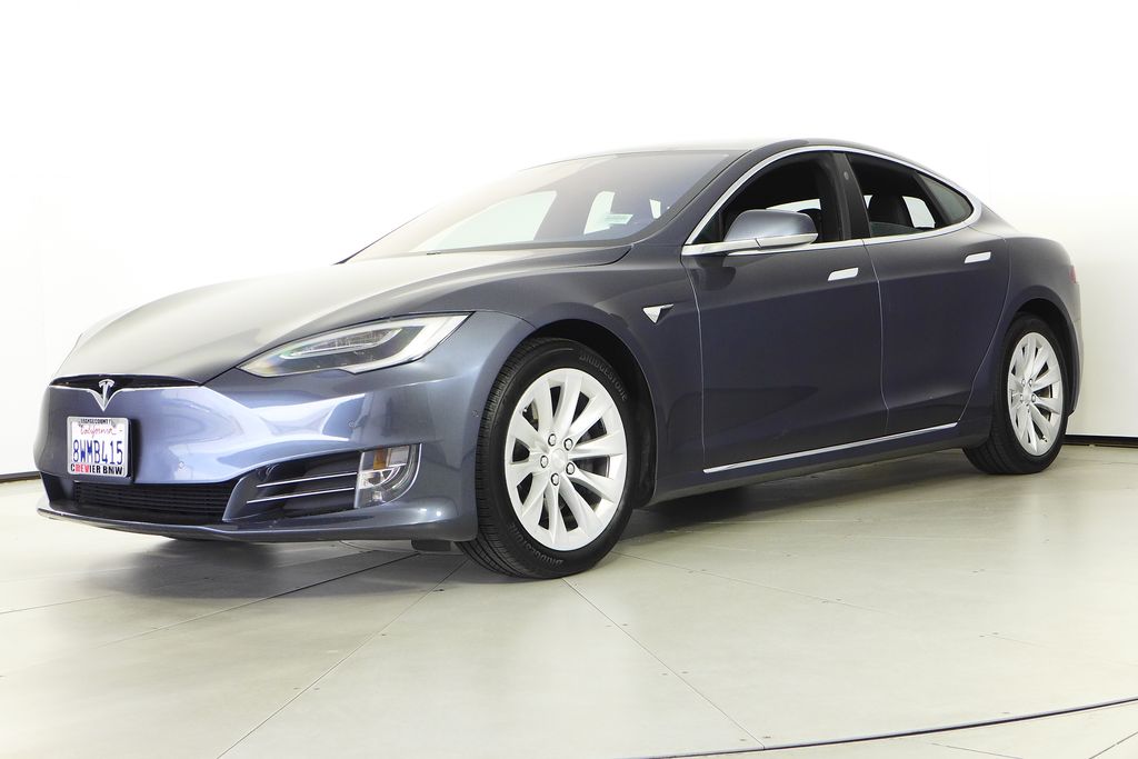 2018 Tesla Model S 75D 2