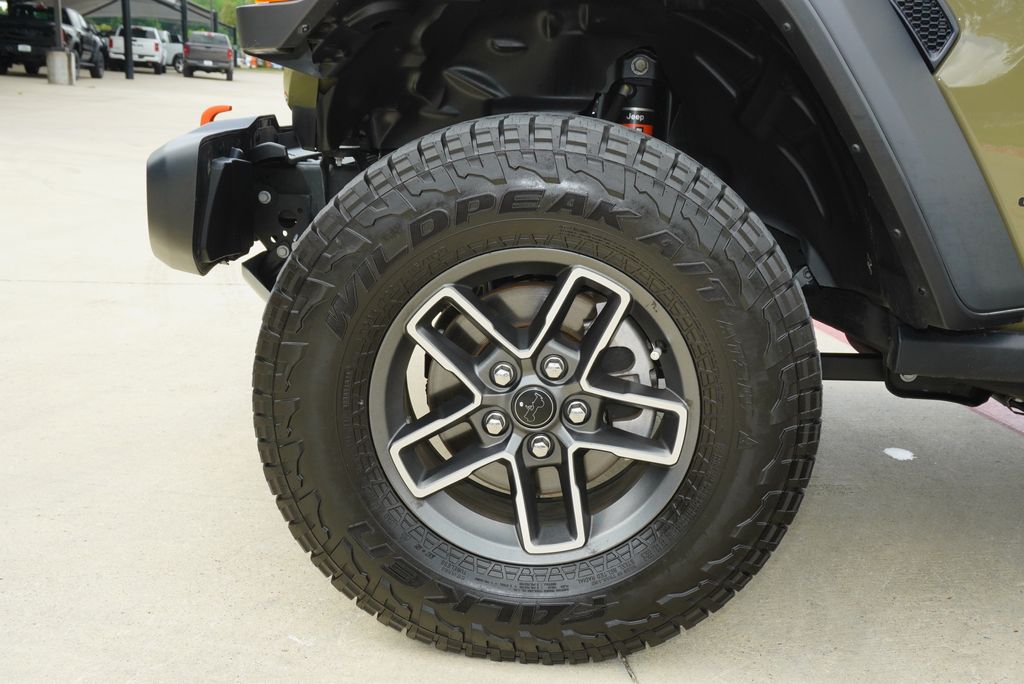 Used Car 2025 Jeep Gladiator  Mojave For Sale Under $50,000 In Weatherford, Texas
