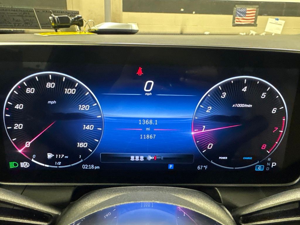 2023 Mercedes-Benz GLC GLC 300 White at Bob Ruth Ford