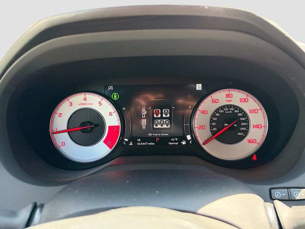 used 2023 Acura RDX car, priced at $39,499