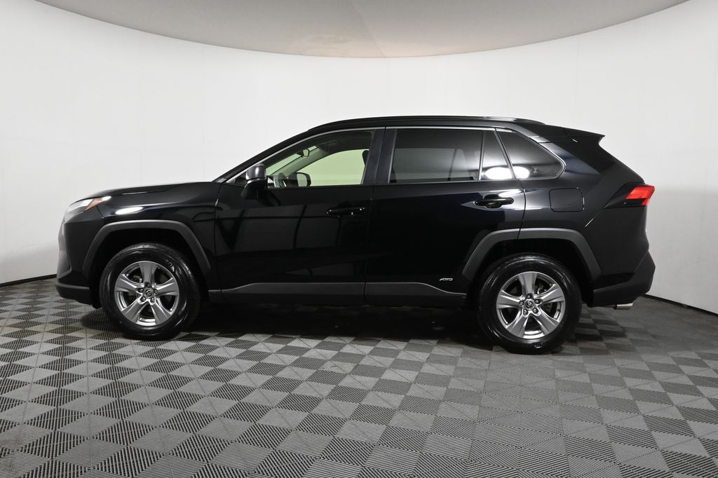 Thumbnail: 2023 Toyota RAV4 - 2