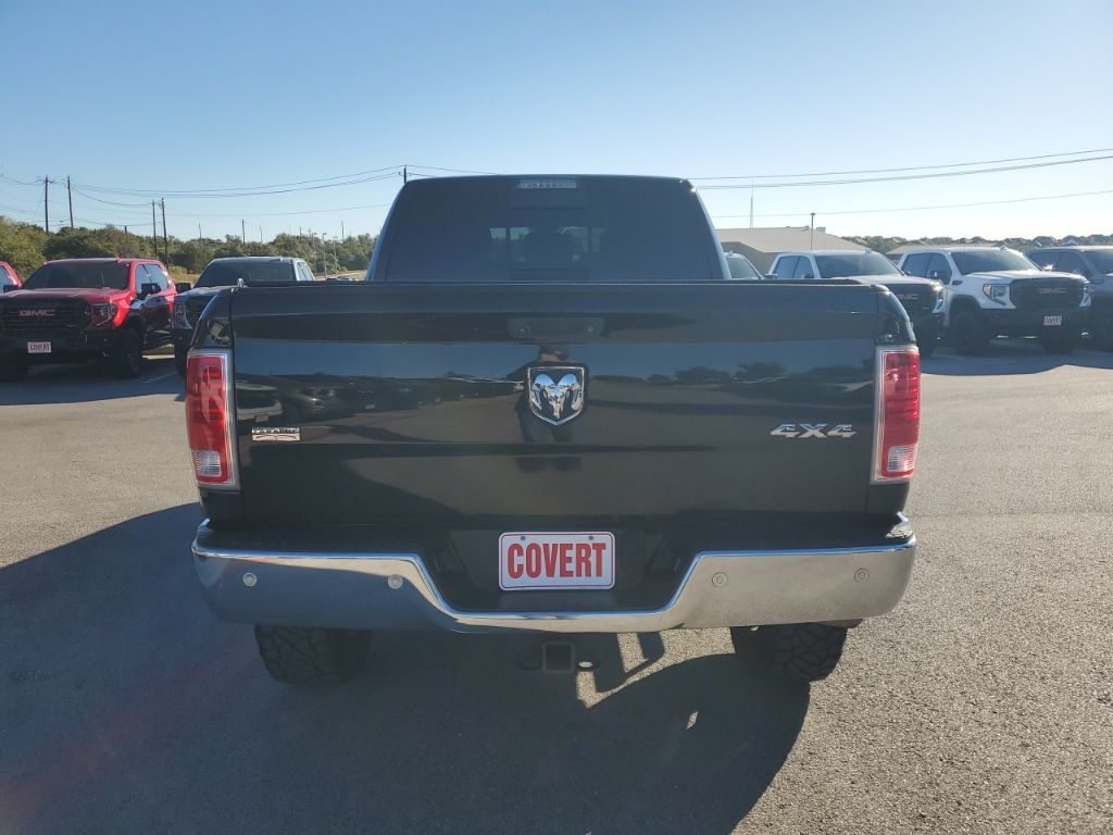 Used Car 2016 Ram 2500  Laramie For Sale Under $50,000 In Austin, Texas
