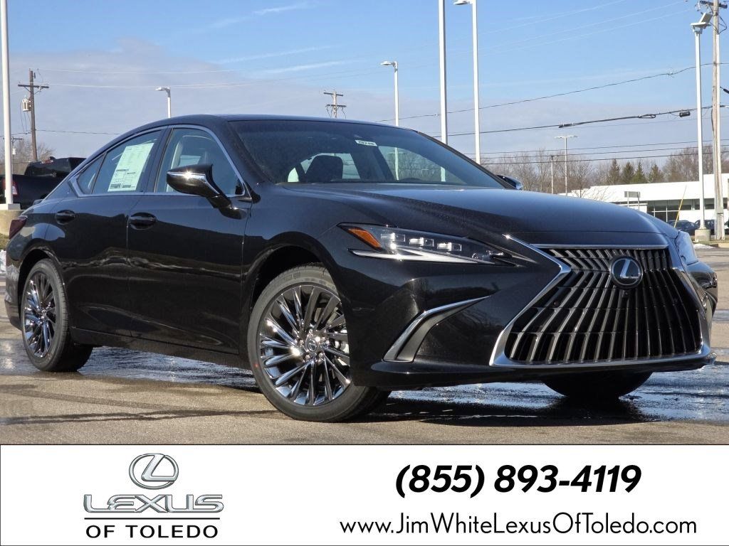 2025 Lexus ES 350 Ultra Luxury FWD