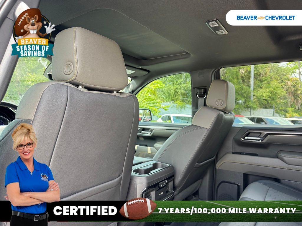 Used 2023 Chevrolet Silverado 1500 Truck