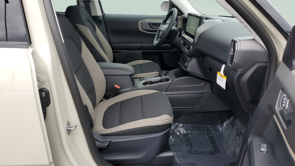 New 2025 Beige Ford Big Bend image 14