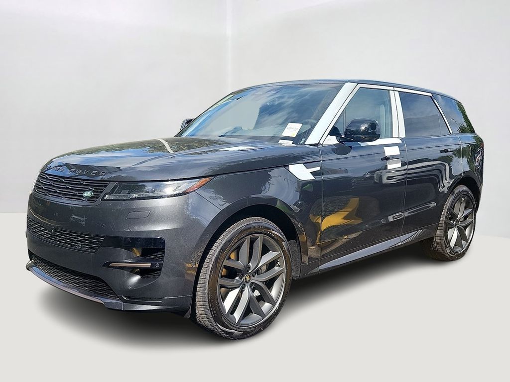 Thumbnail: 2025 Land Rover Range Rover Sport - 1