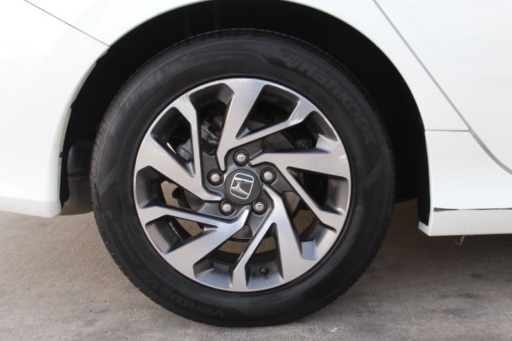 Used Car 2018 Honda Civic  Ex For Sale Under $20,000 In Georgetown, Texas