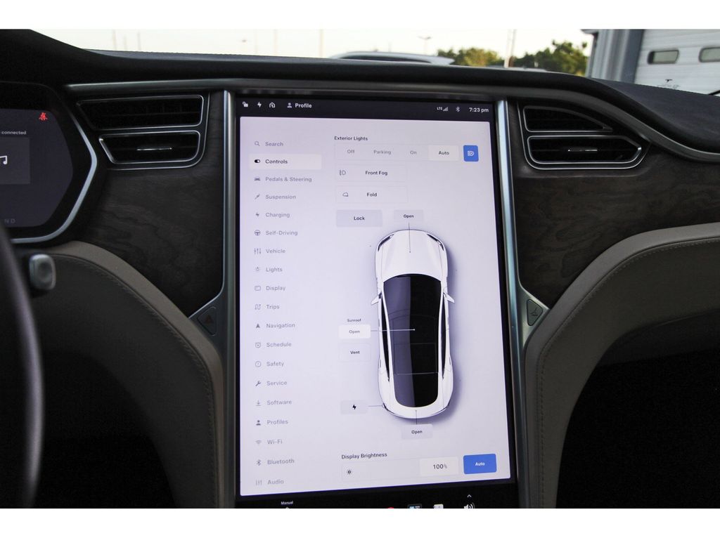 Used 2016 Tesla Model S Hatchback
