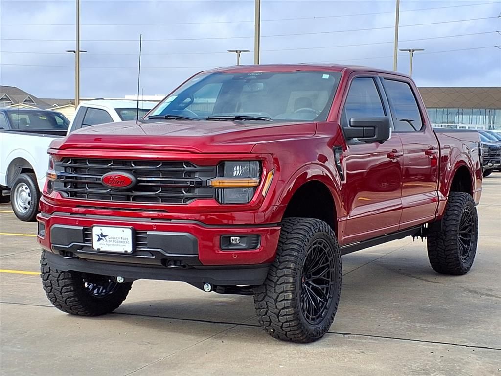 2026 Ford F-150 XLT - 0