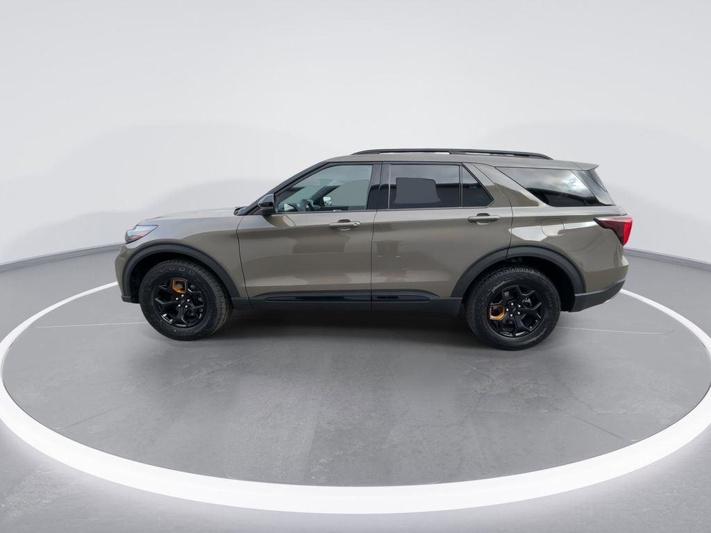 New 2026 Gray Ford Tremor image 5