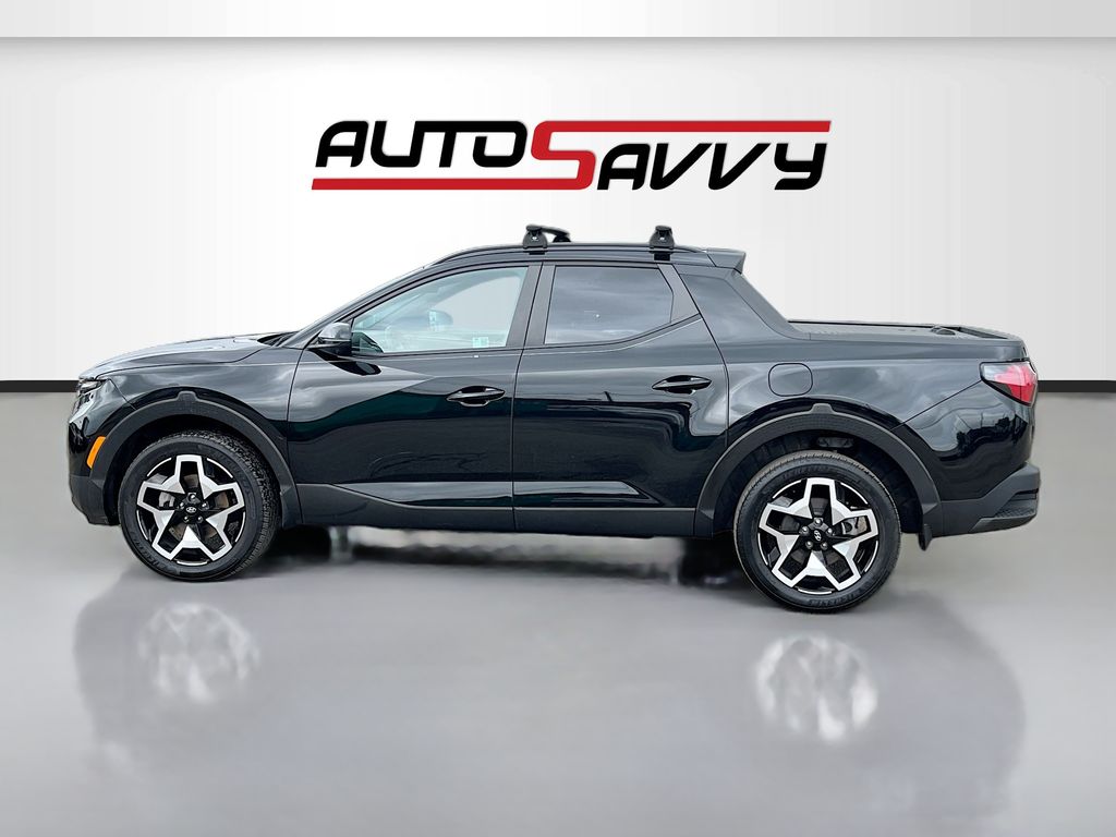 2024 Hyundai Santa Cruz Limited Black at Big Star Chrysler Jeep Dodge Ram 