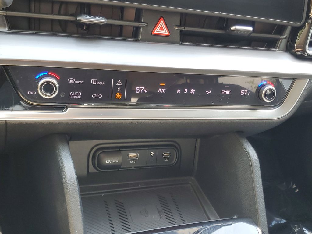 used 2023 Kia Sportage car, priced at $20,677