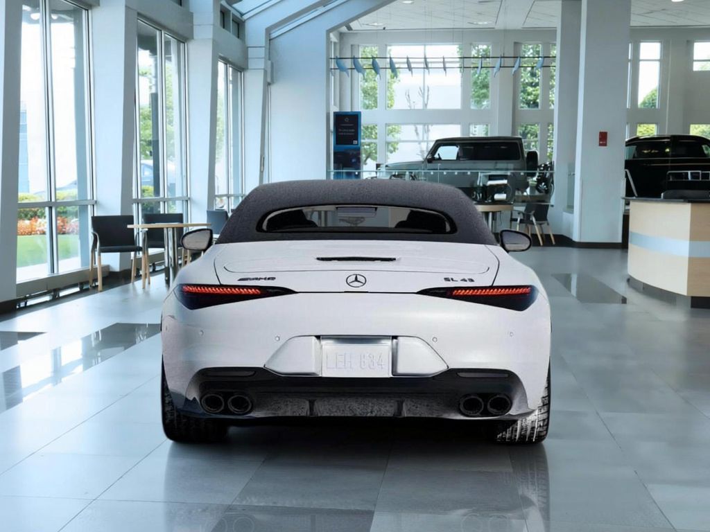 Thumbnail: 2027 Mercedes-Benz SL-Class - 24