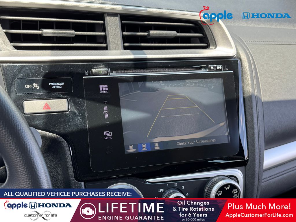 2016 Honda Fit EX