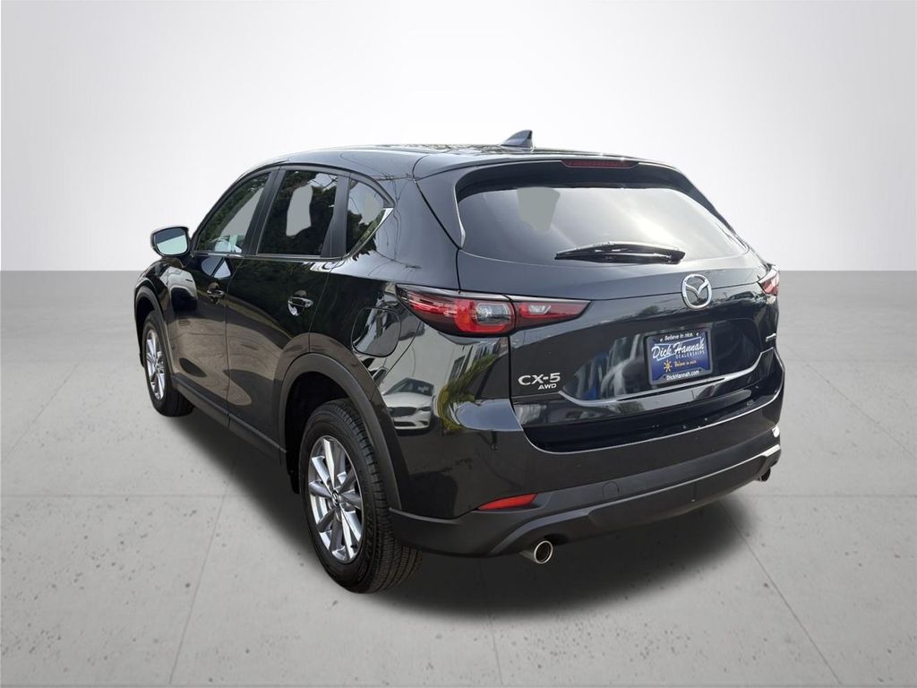 2023 Mazda CX-5 2.5 S Select Package