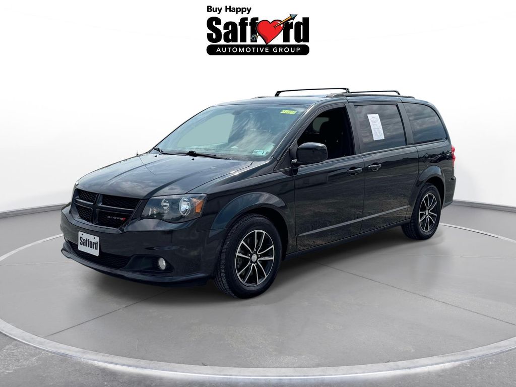 2018 Dodge Grand Caravan GT