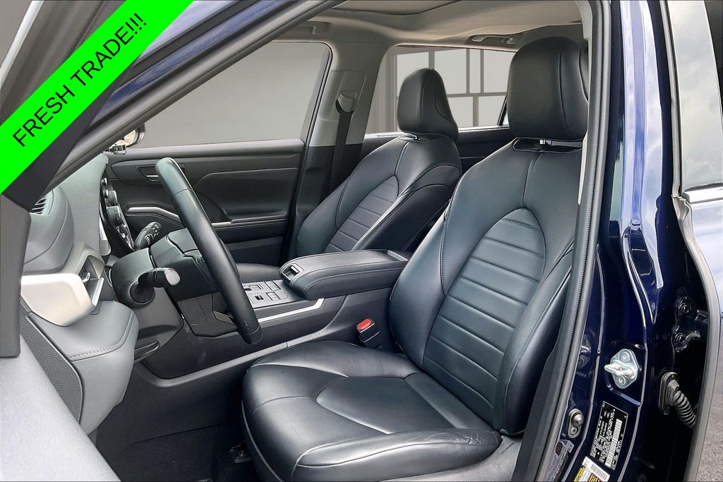 Used 2021 Toyota Highlander SUV